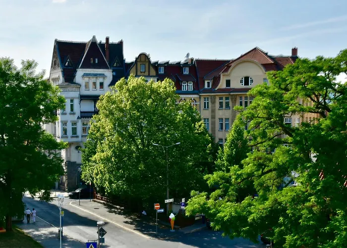 Carl.22 City Appartements