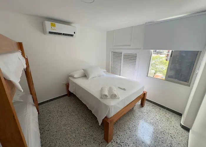 Santa Marta Apartamentos - Mara