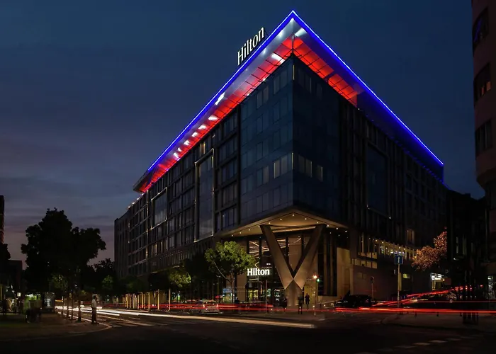 Hilton Belgrade