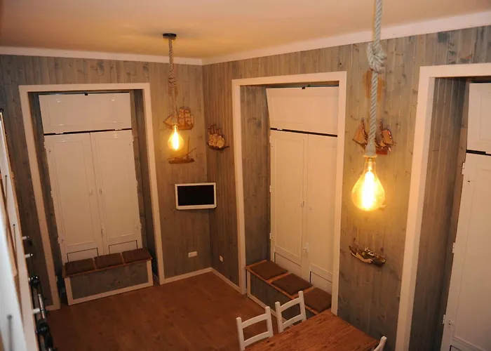 The Boat - Apartamento Tematico