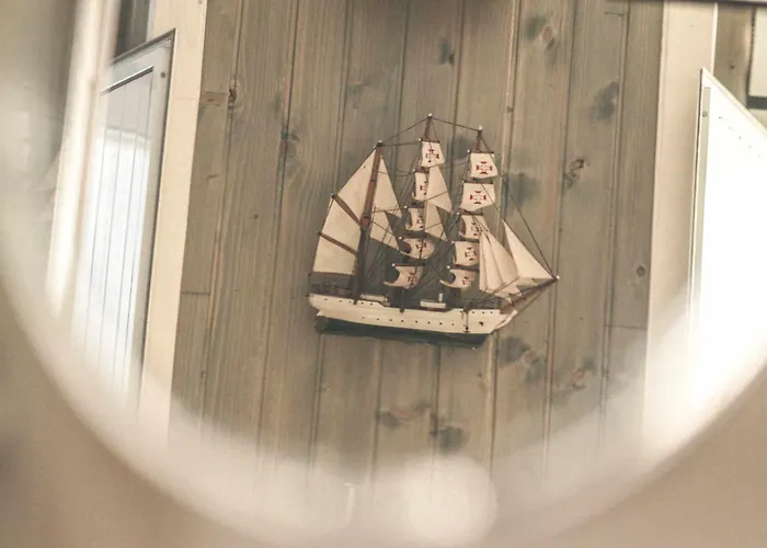 THE BOAT Apartamento Temático