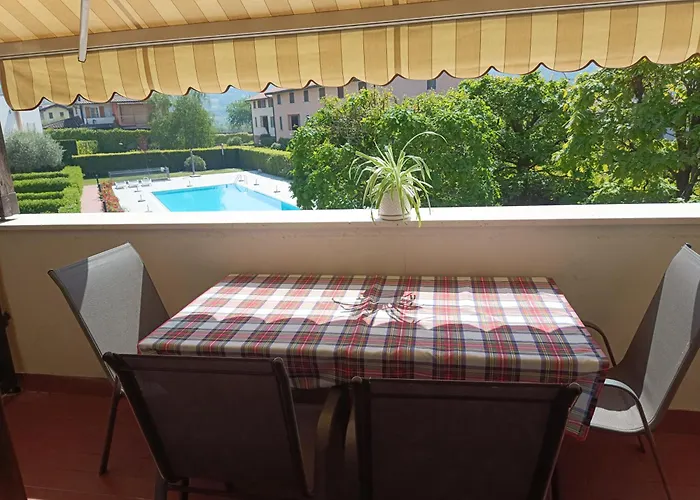Appartamento Orchidea Garda