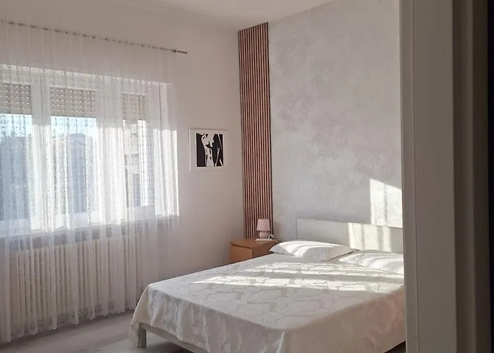 Casa degli ospiti: Giada Rooms