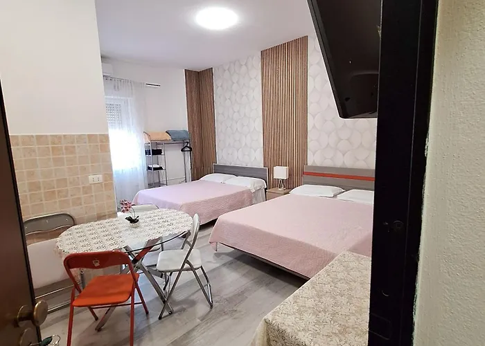 Casa degli ospiti: Giada Rooms