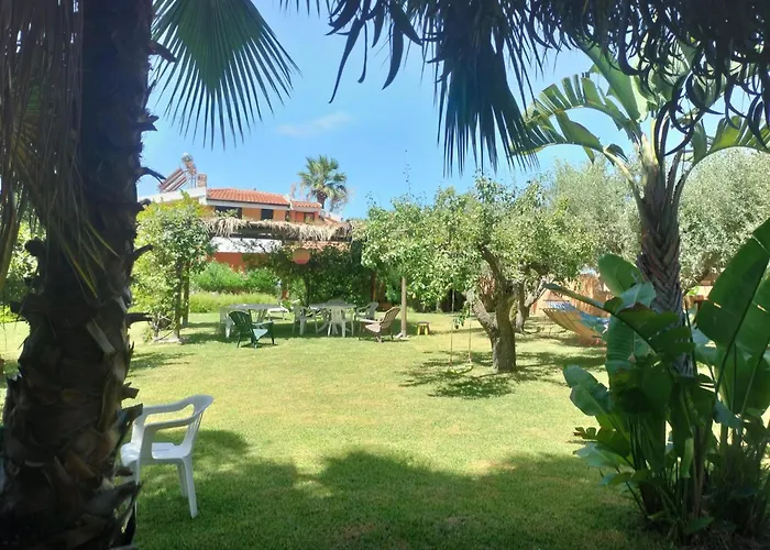 Villa Kampia