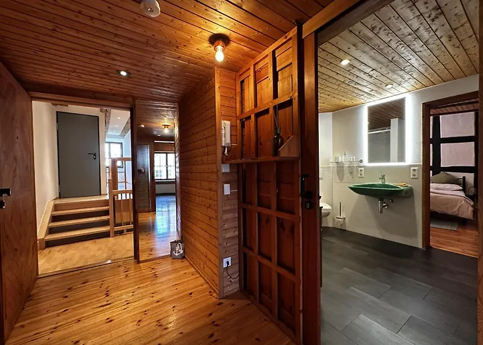Ferienwohnung Am Franziskaner Tor