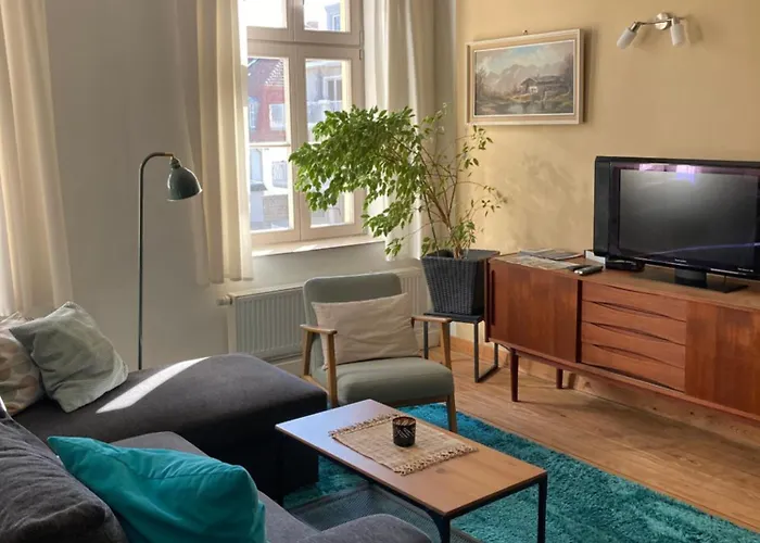 Apartment Schloss Benrath