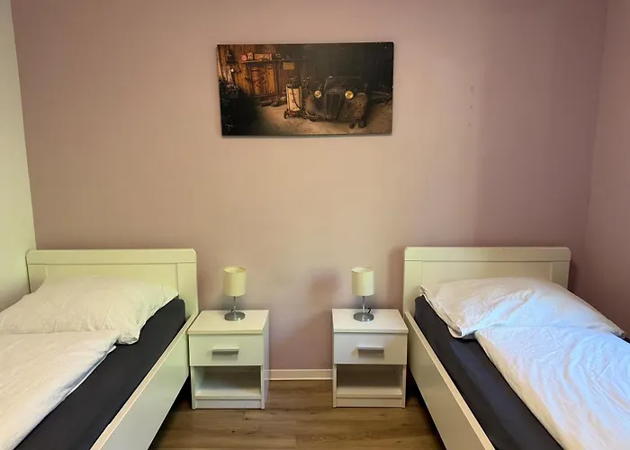 Studios Im Haus Deutsch Krone I Kostenloses Parken I Home2Share