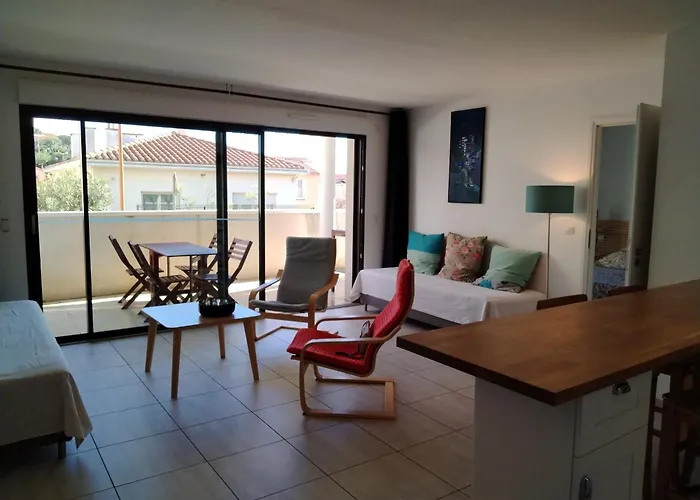 Appartement B16 Onde Marine