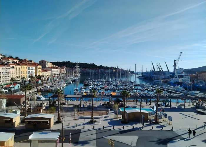 Appartement B16 Onde Marine