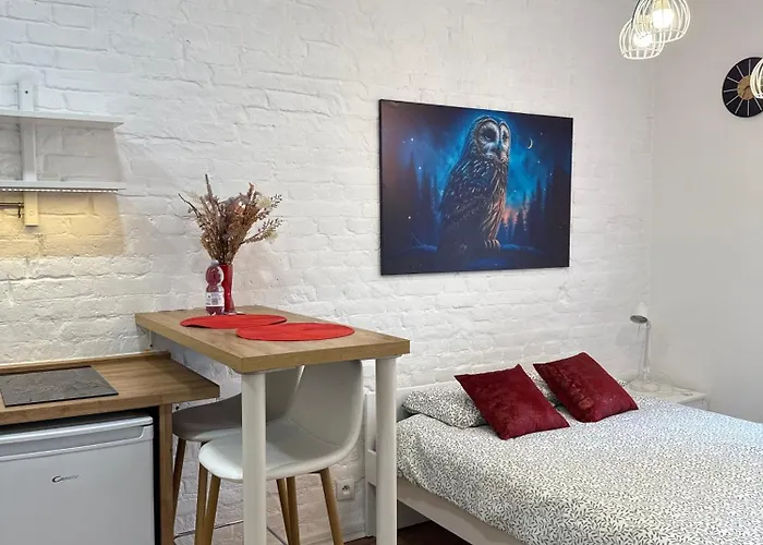 Theapartments Radwanska