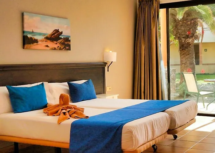 Sbh Hotel Royal Monica