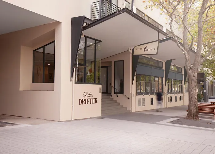 The Hostels Little Drifter Canberra