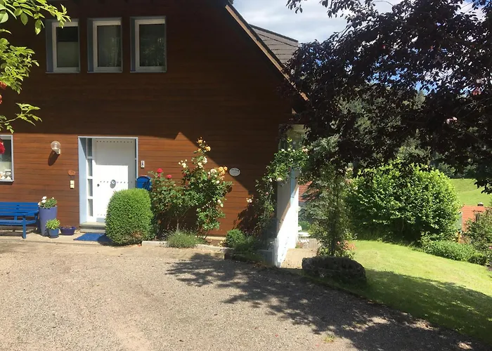 Ferienhaus Rotzinger