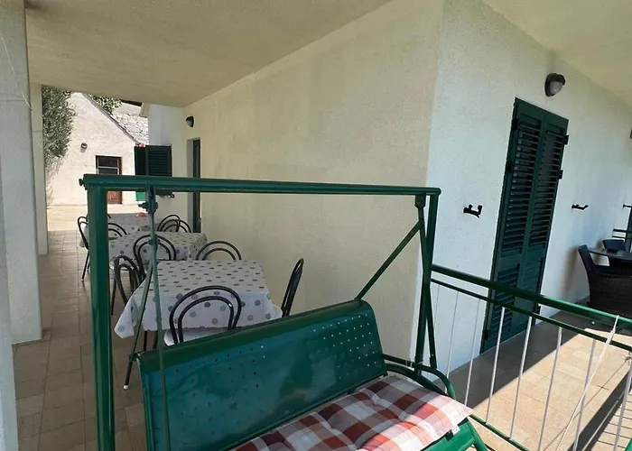 Rooms With Shared Kitchen "Milica"
