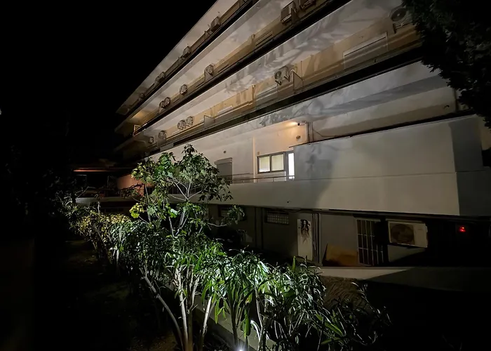 Nautilus City Studios & Apartments