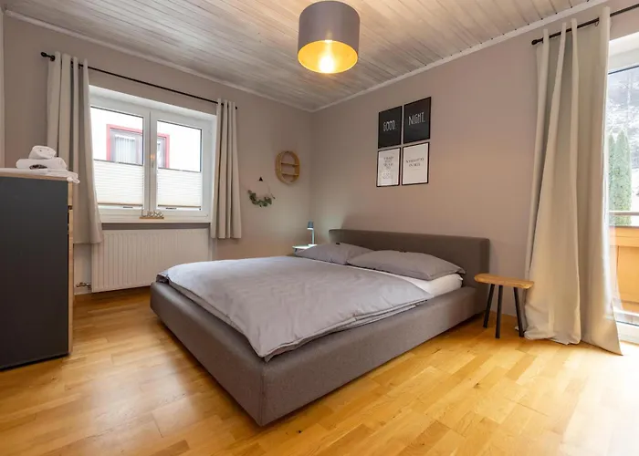 Alpensoul Apartments