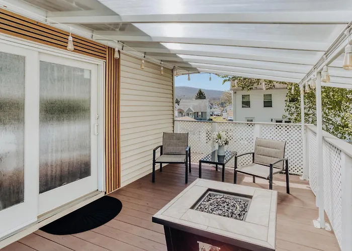 Modern Suite - 10 Min To Corning - Quiet & Cozy
