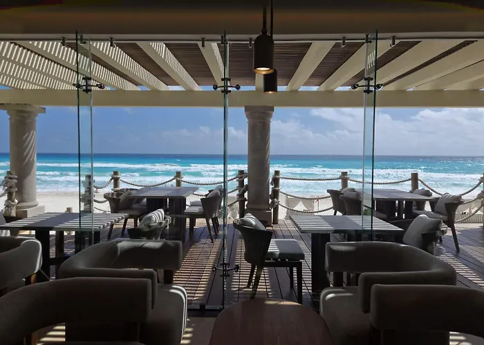 Hotel suites Royal Select At Grand Park Royal Cancun (Adults Only)