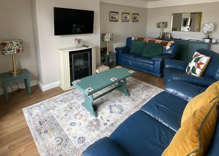 Ocean View Penthouse, The Harbour Mill, Westport