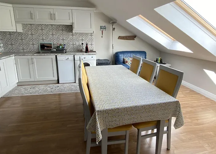 Ocean View Penthouse, The Harbour Mill, Westport