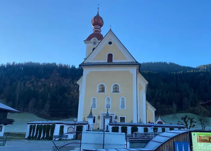 Ferienwohnung Hoamat