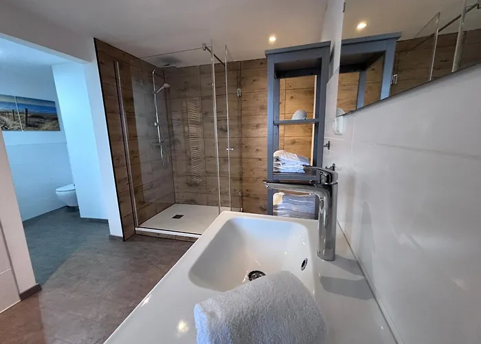 Ferienwohnung Hohensee 1.Og