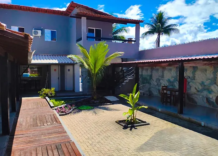 Hotel para famílias: Suites Corais
