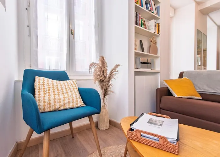 Appartement Centre Cauterets Calme, Confort, Wifi Et Linge De Maison Inclus