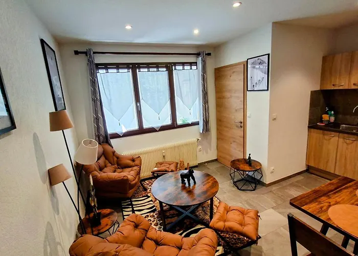 La Loge - En Plein Coeur Du Village