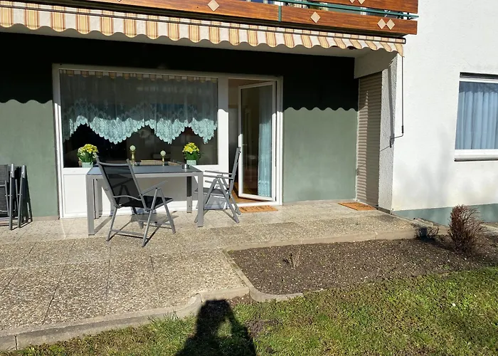 Gartenblick