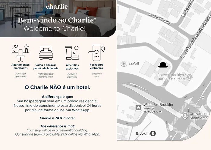 Charlie Vitrali Moema