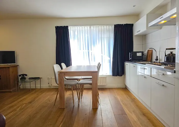 Vakantiewoning Veere Ve01