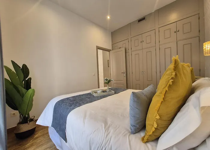 Apartamentos San Andres