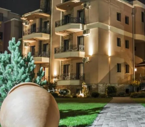 Apartmani Ivana