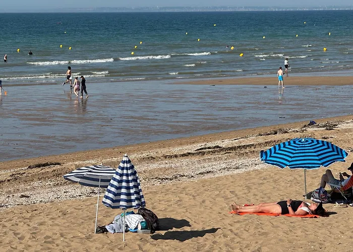 Les Dunes De Cabourg 100M Plage