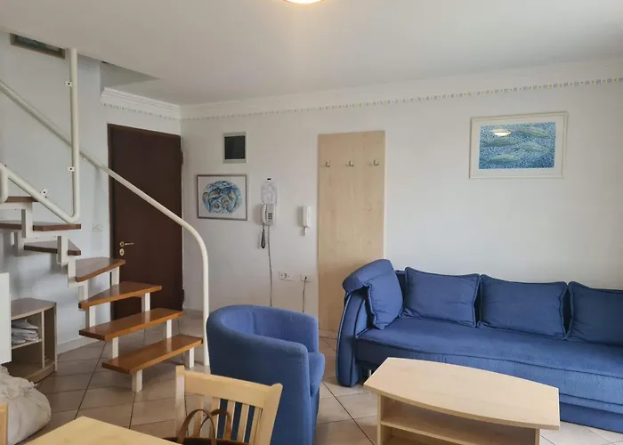 Adriatic Apartment In Skiper Resort