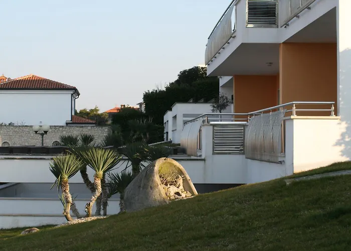 Adriatic Apartment In Skiper Resort