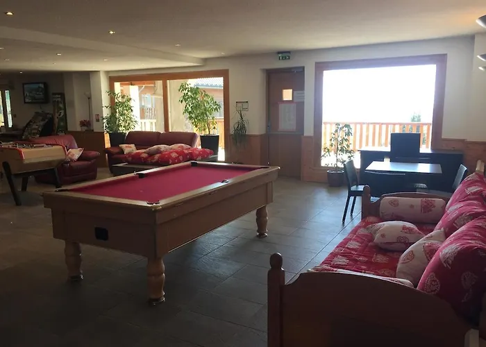Lama-Gite-Des-Puys T3 Lamadalet, Vue Sud, Terrasse, Parking Prive