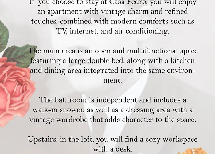 Apartamentos La Florida