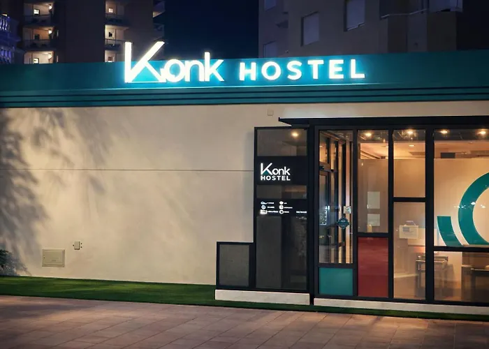Konk Hostel