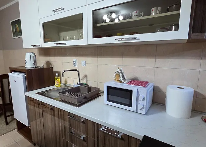 Fortress Apartments Nis