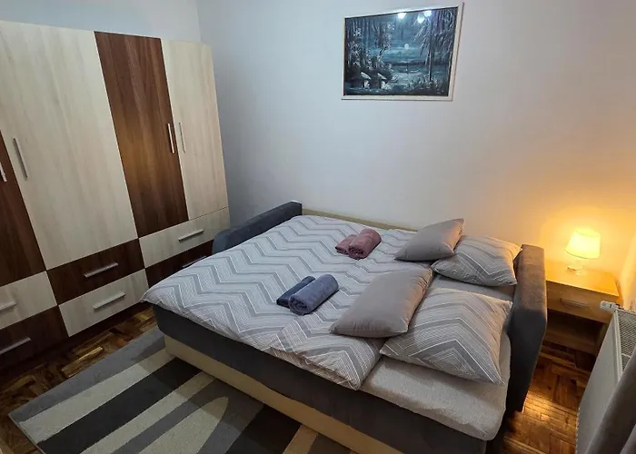 Fortress Apartments Nis