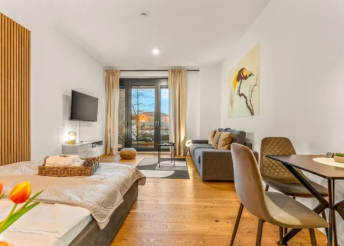 Modernes Apartment Im Kaiserkiez