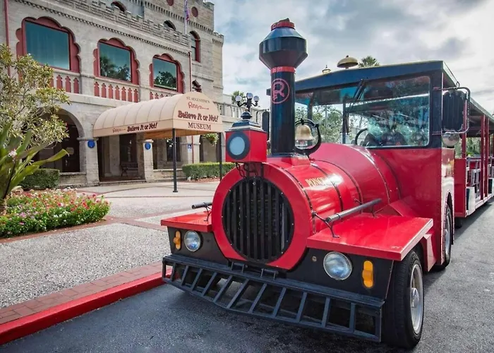 St Augustine Condo, Sleeps 6, Steps To Old Town