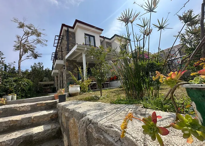 Villa Carian Trail Evdatca - Datca Kargi Bay, Close To Beach