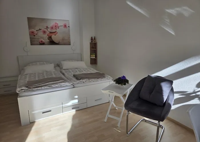 Gemuetliche Kleine Ferienwohnung