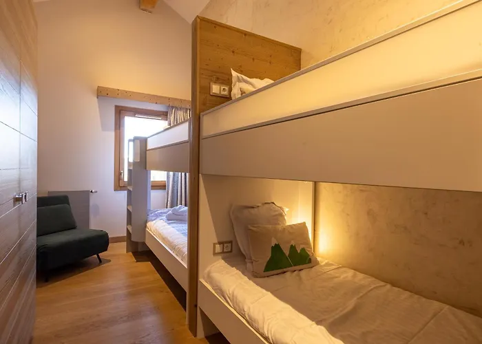 Residence L'Hevana - Appartements De Prestige Meribel Centre