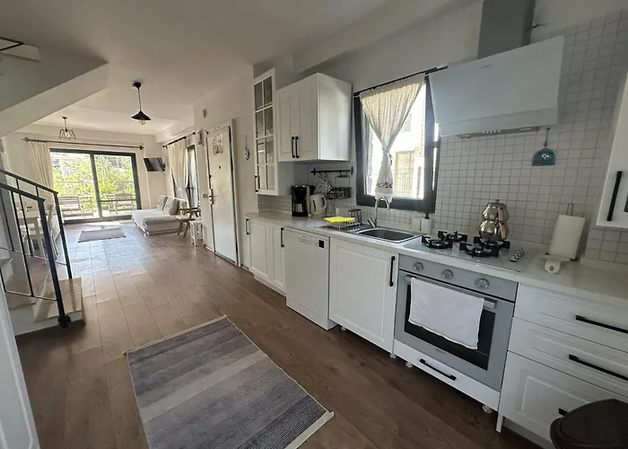 Villa Carian Trail Evdatca - Datca Kargi Bay, Close To Beach