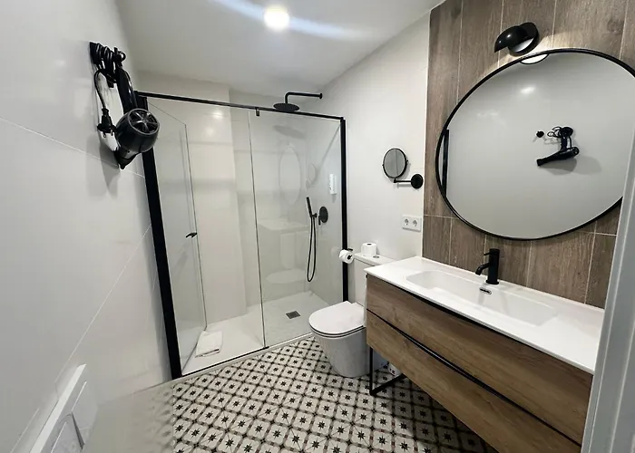 Apartamentos Soho Boutique Palillero
